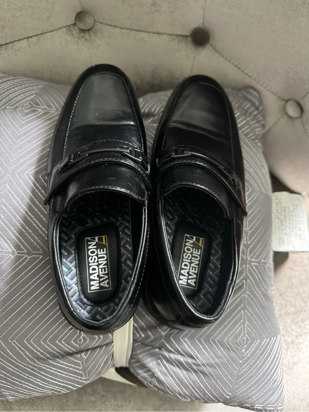 N/A classic black